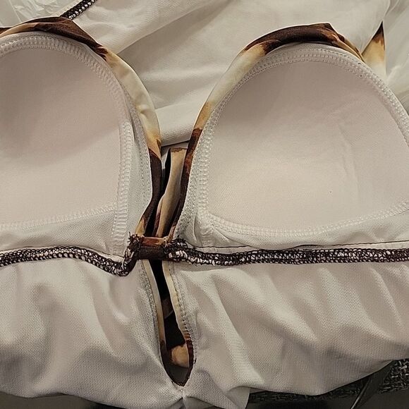 BRAND NEW A.N.A NEW APPROACH TIE-DYE ONE PIECE WOMEN"S SWIMSUITS - Picture 11 of 16